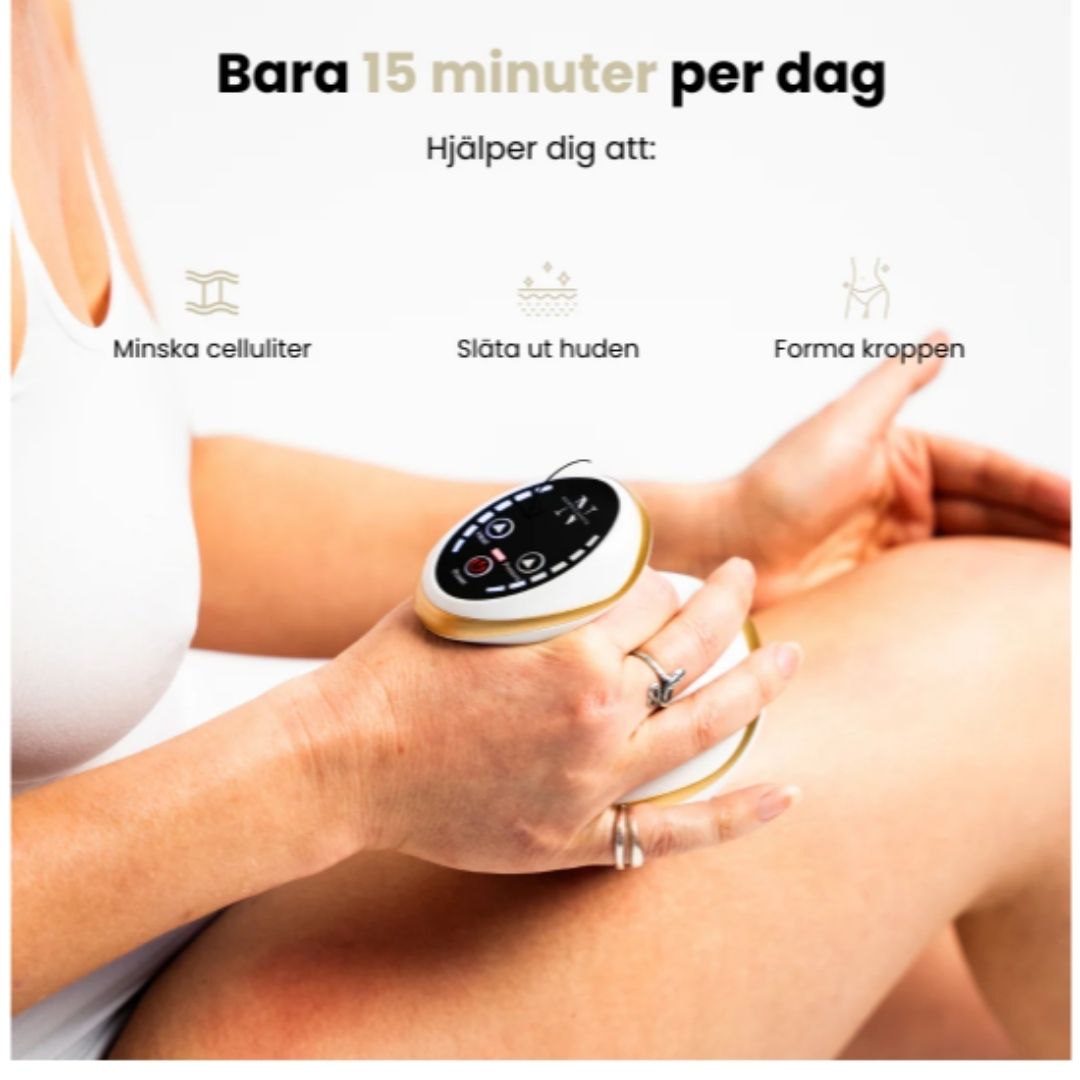 ToneLift™ - Smart Massageapparat hemma hos dig