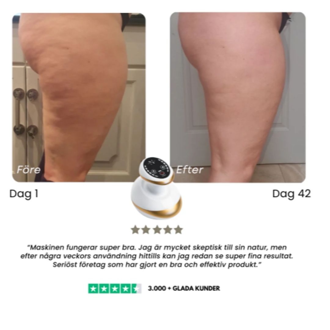 ToneLift™ - Smart Massageapparat hemma hos dig