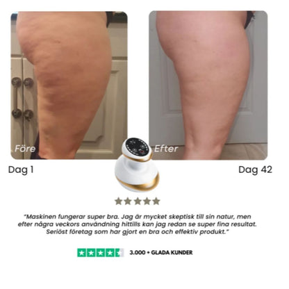 ToneLift™ - Smart Massageapparat hemma hos dig